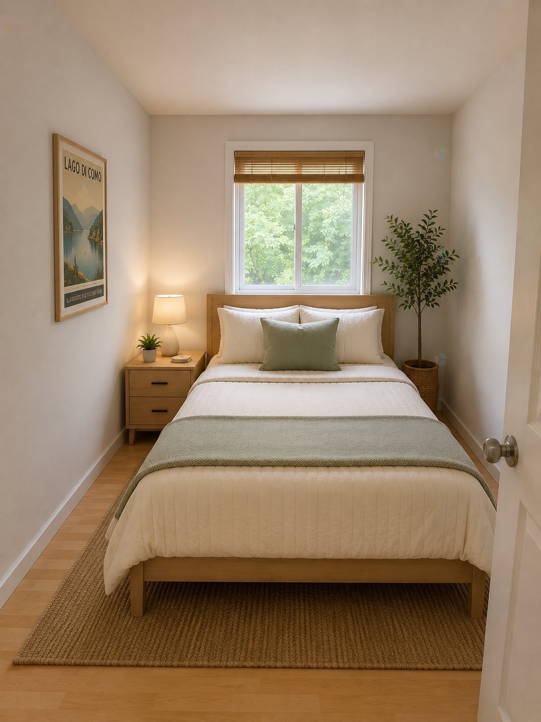 Chambre à coucher - 1903 Rue D'Iberville, Montréal (Ville-Marie), QC