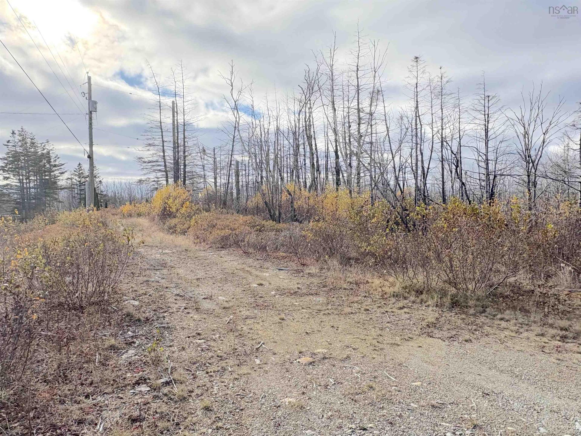Shore Road, Roseway, NS