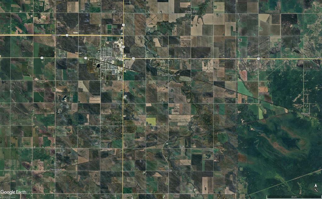 Beausejour, Manitoba