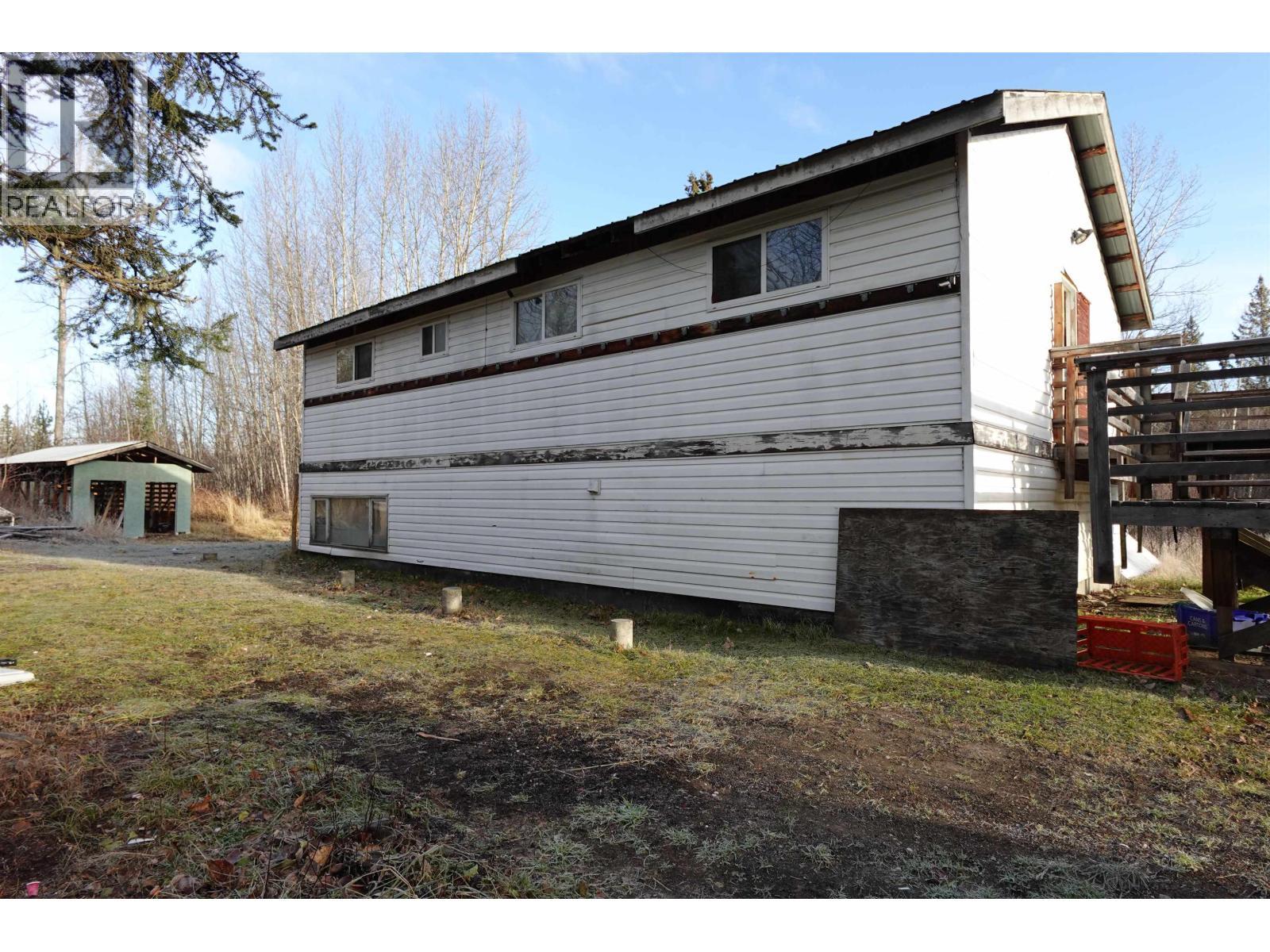 43378 N 97 Highway, Quesnel, BC
