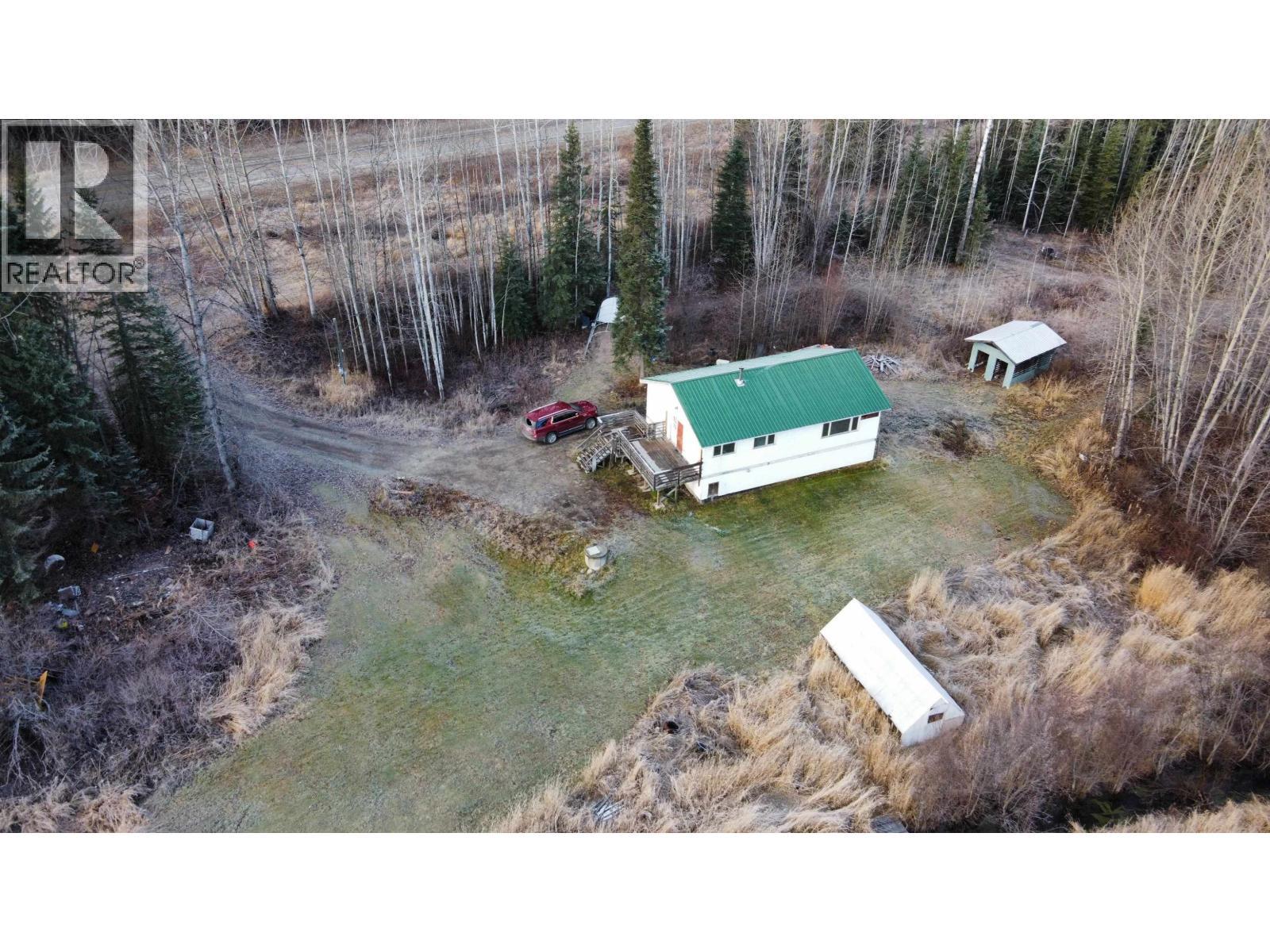 43378 N 97 Highway, Quesnel, BC