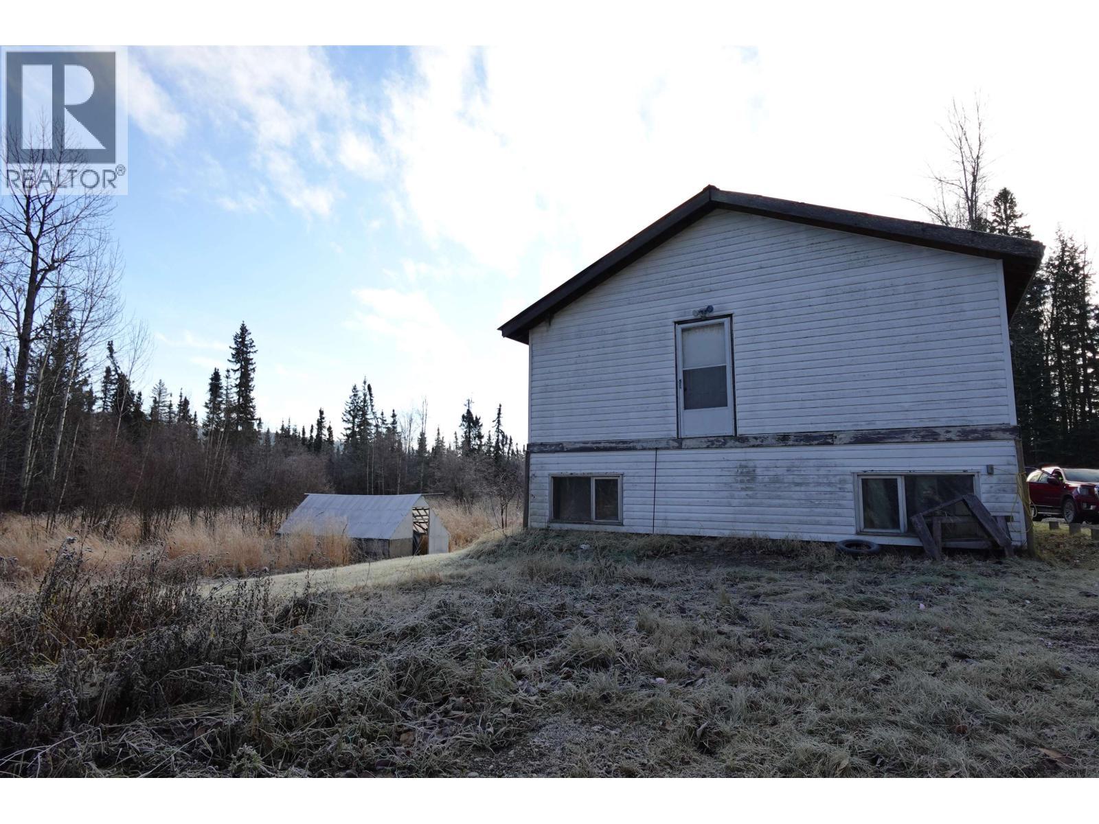 43378 N 97 Highway, Quesnel, BC