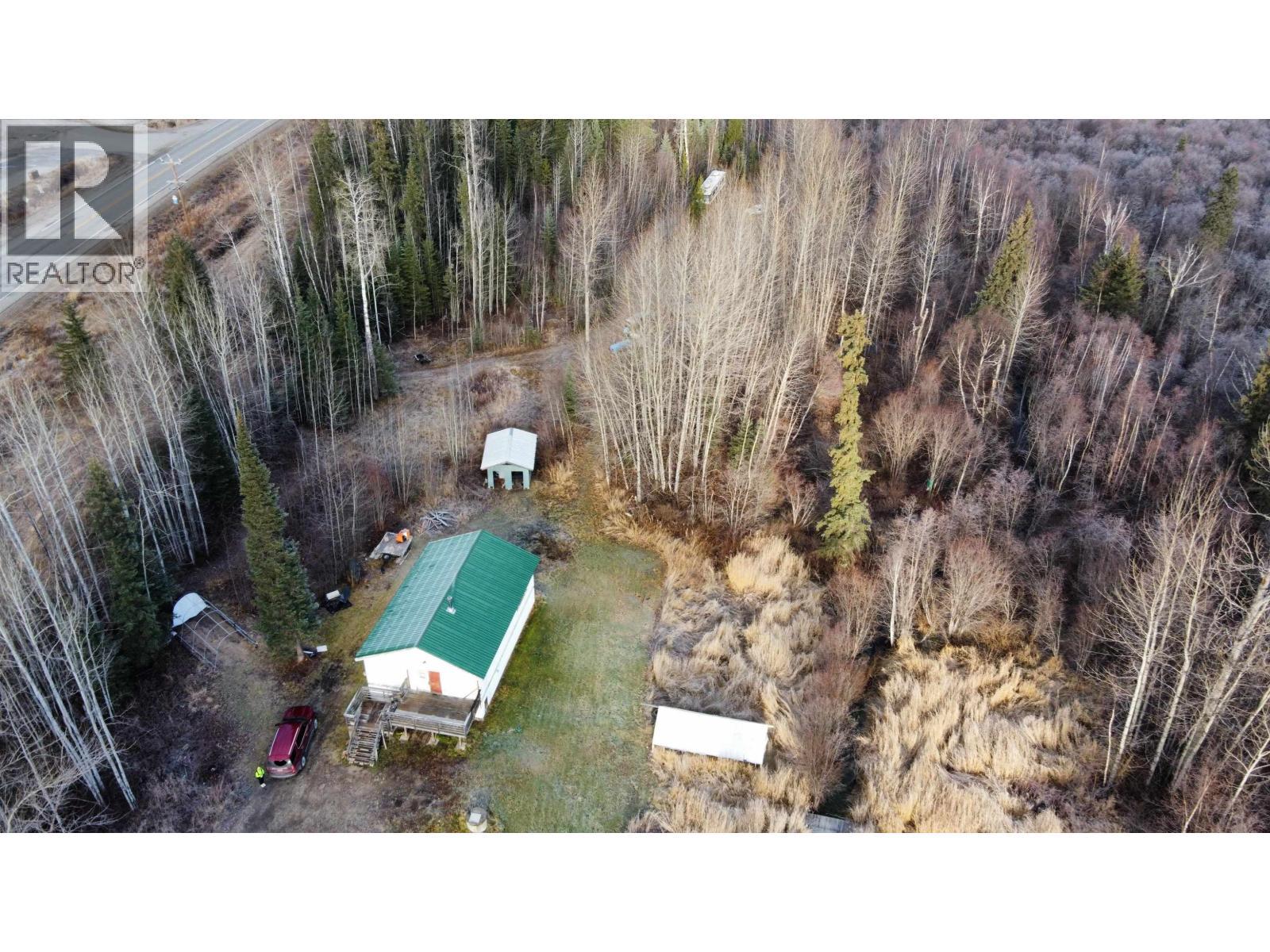 43378 N 97 Highway, Quesnel, BC