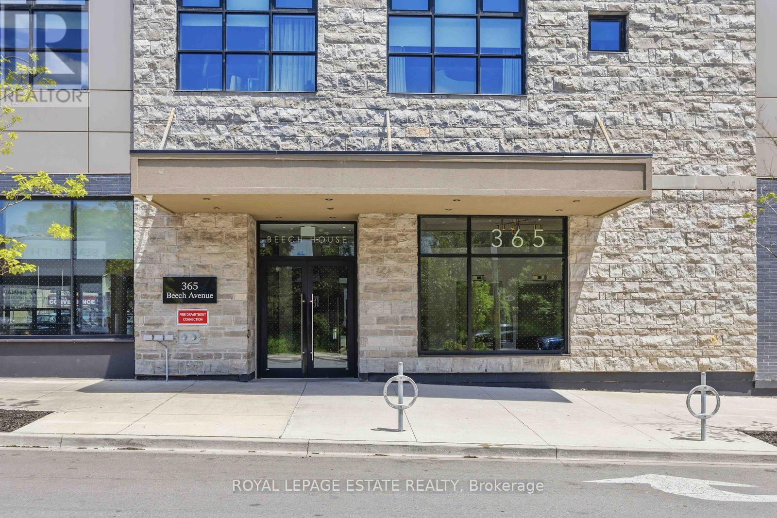 511 - 365 Beech Avenue, Toronto, ON