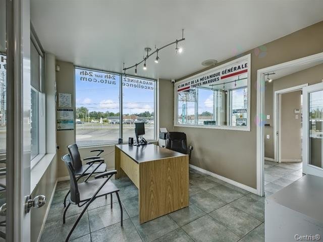 Office - 1495 Rue D'Acton, Acton Vale, QC