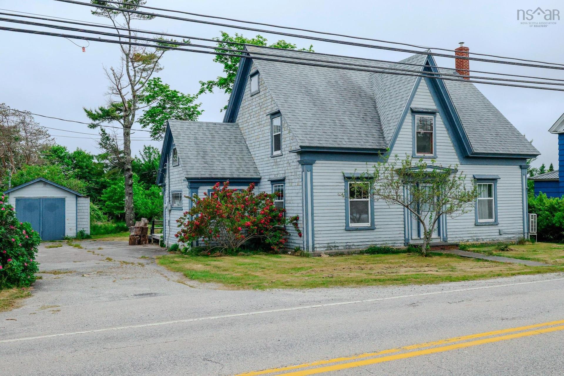 2471 Highway 3, Barrington West, NS - Outdoor