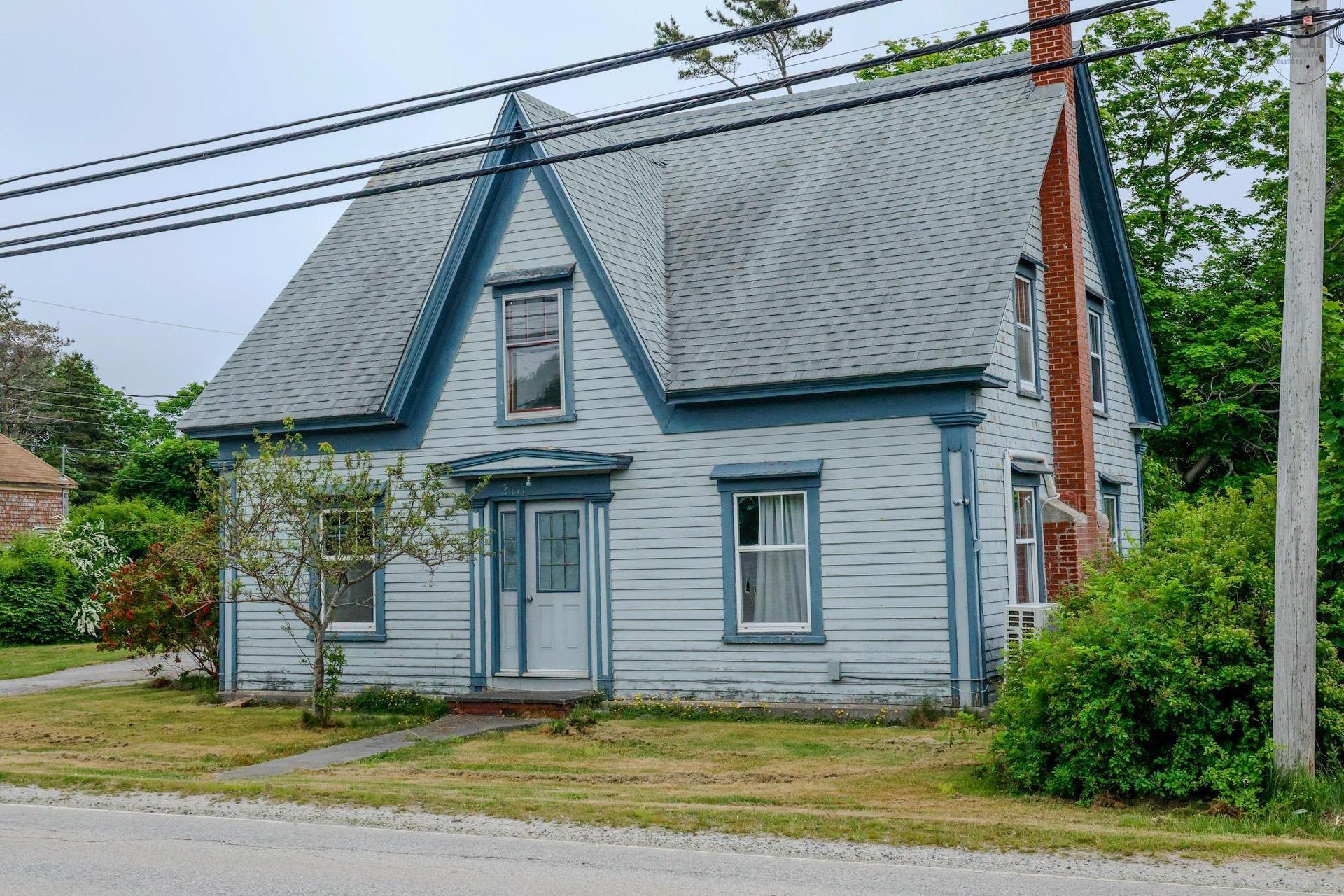 2471 Highway 3, Barrington West, NS - Outdoor