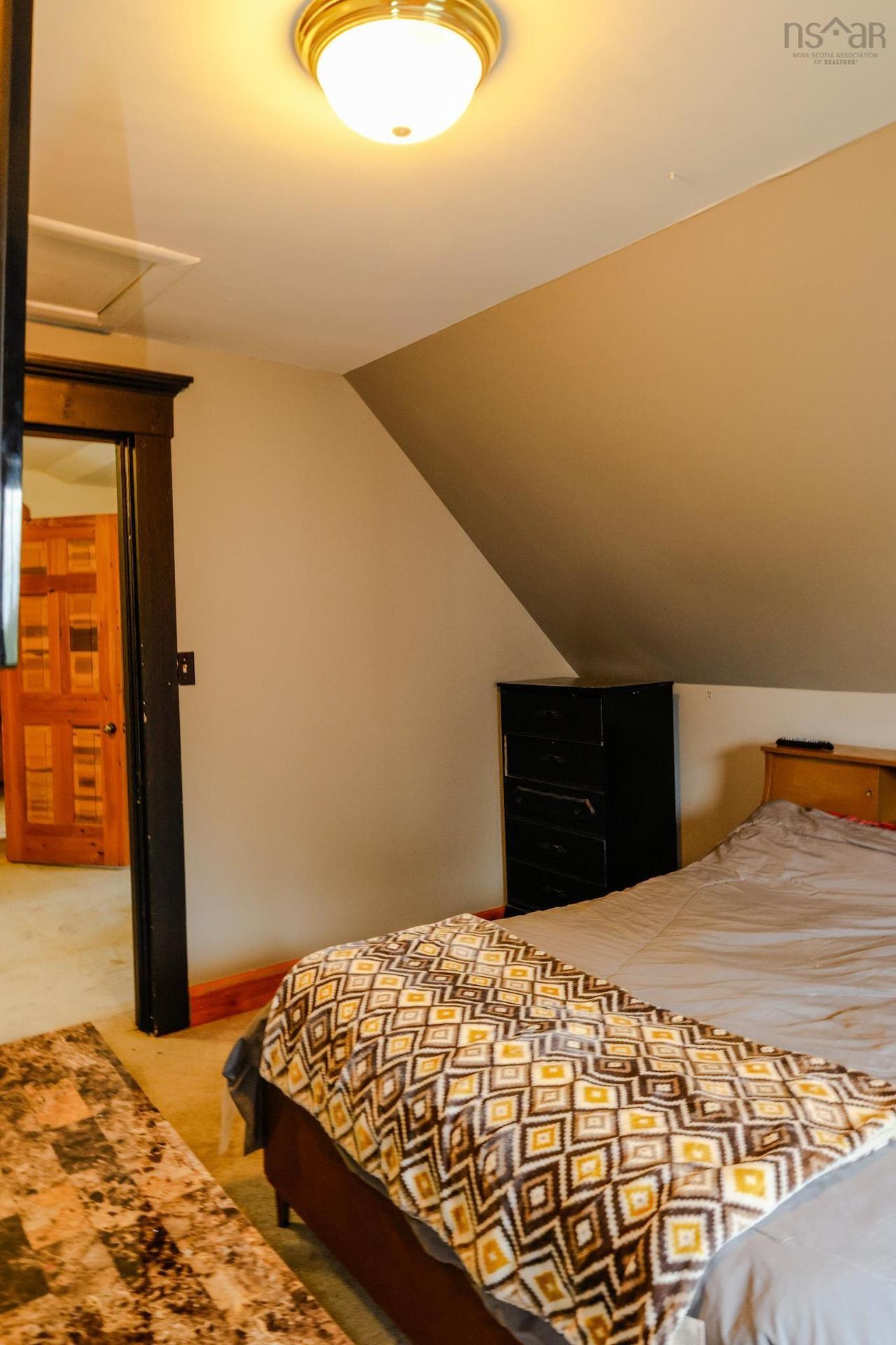 2471 Highway 3, Barrington West, NS - Indoor Photo Showing Bedroom