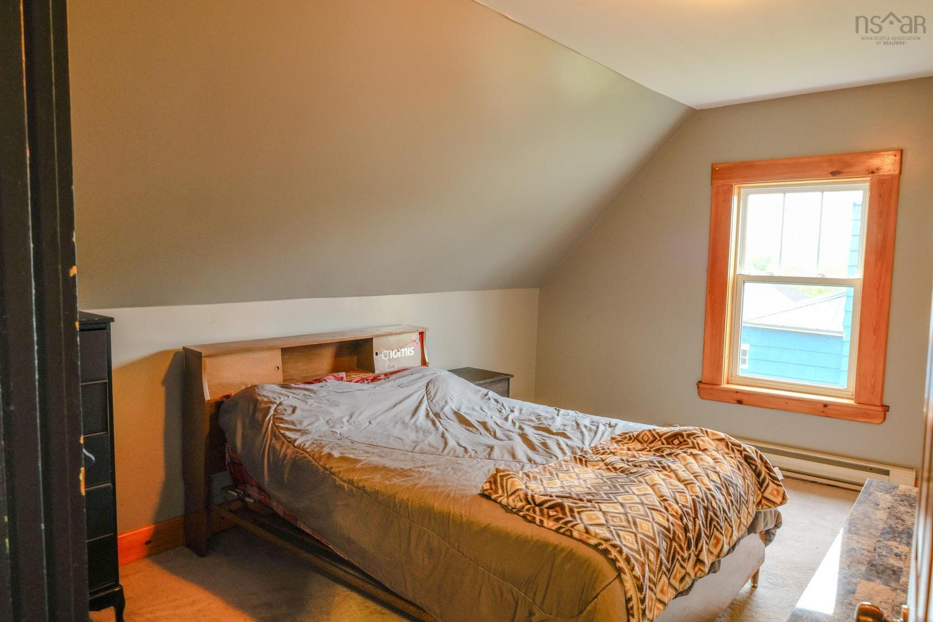 2471 Highway 3, Barrington West, NS - Indoor Photo Showing Bedroom