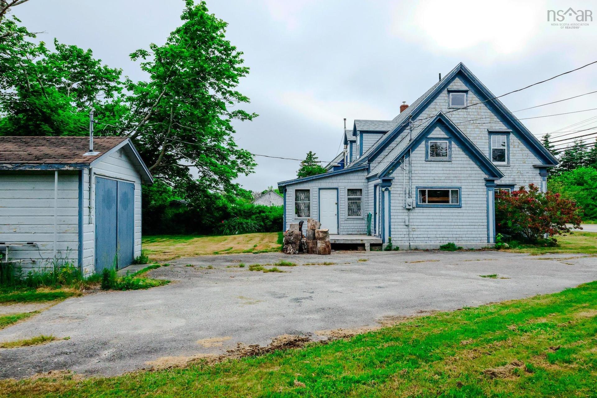 2471 Highway 3, Barrington West, NS - Outdoor
