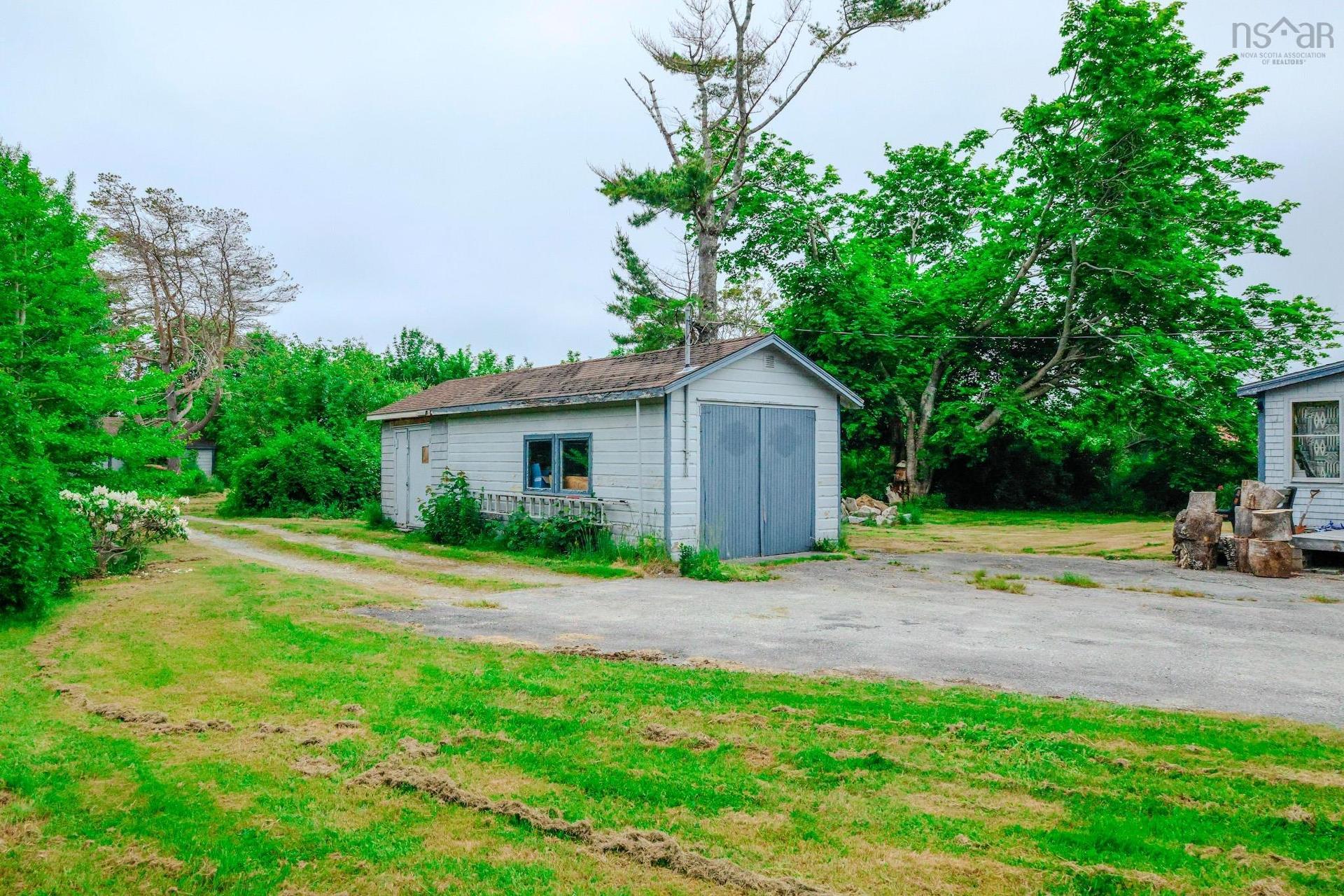 2471 Highway 3, Barrington West, NS - Outdoor
