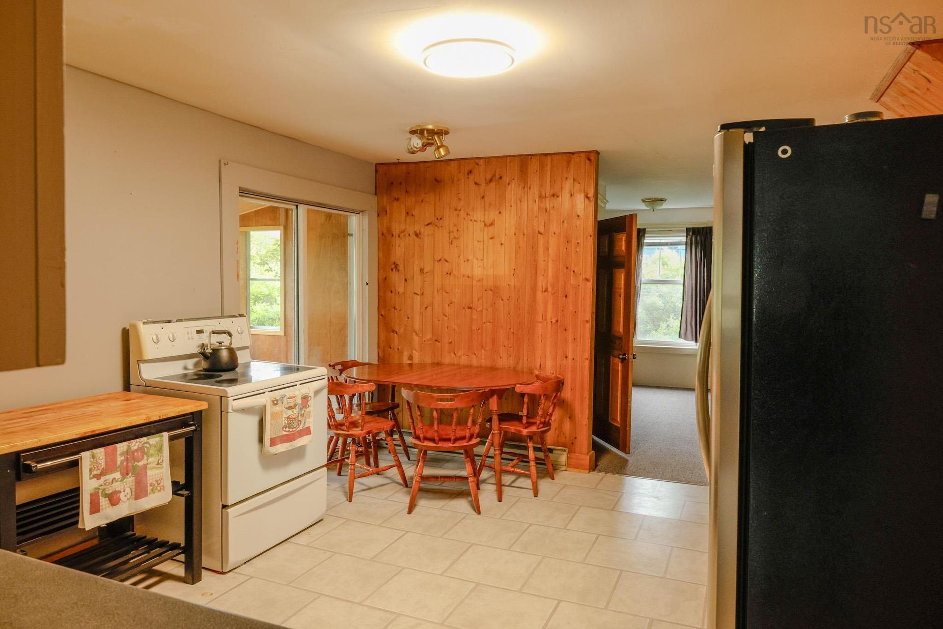 2471 Highway 3, Barrington West, NS - Indoor