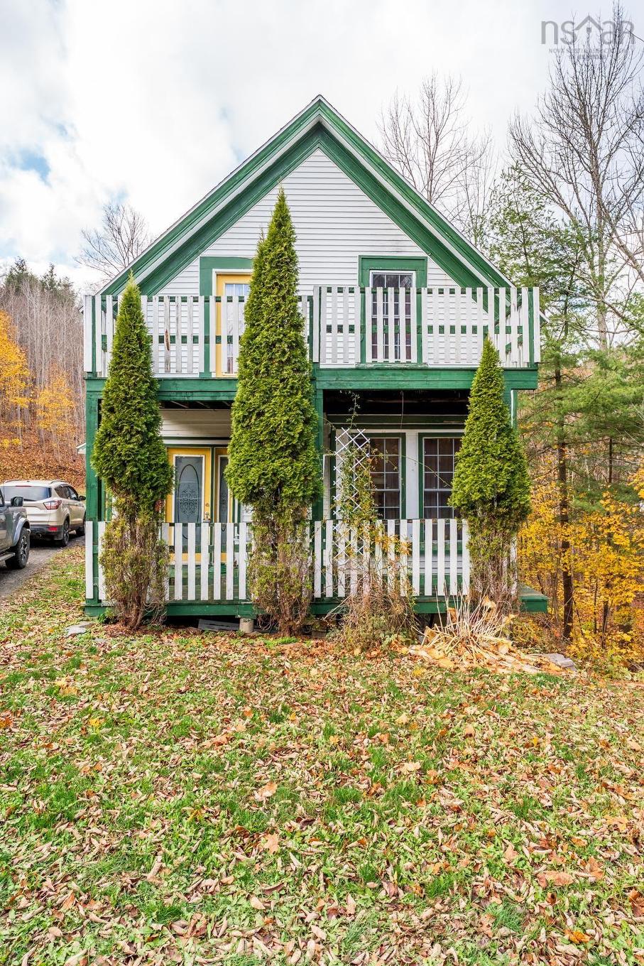 6953 Sissiboo Road, Bear River, NS