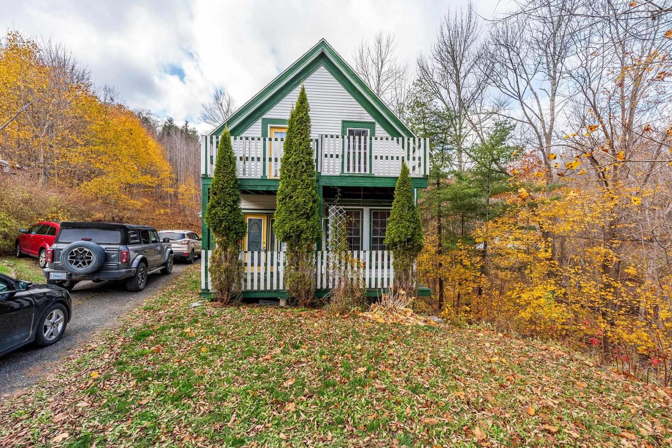 6953 Sissiboo Road, Bear River, NS