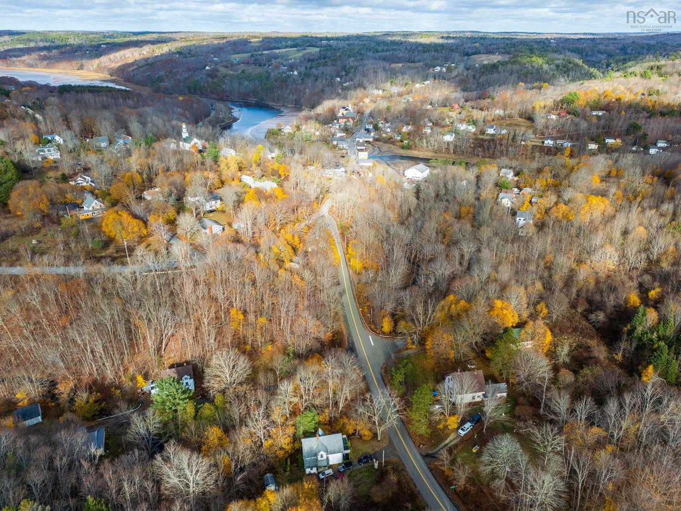6953 Sissiboo Road, Bear River, NS
