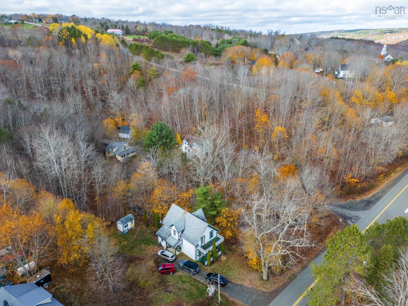 6953 Sissiboo Road, Bear River, NS