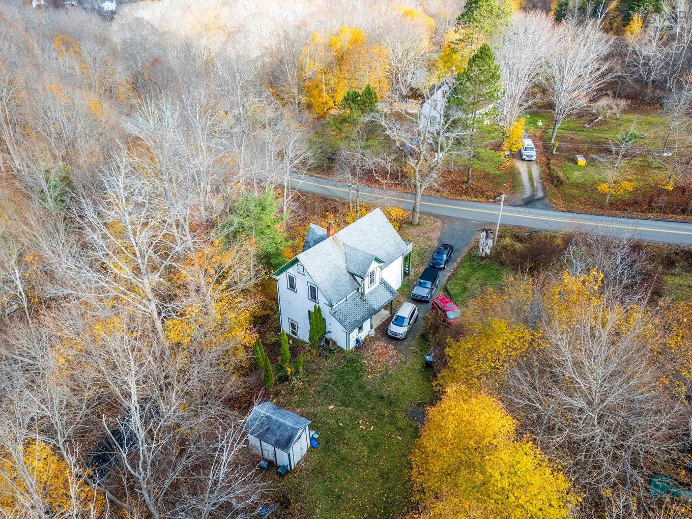 6953 Sissiboo Road, Bear River, NS