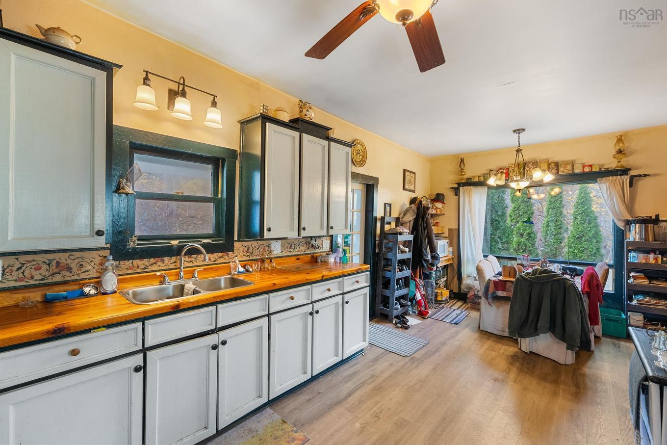 6953 Sissiboo Road, Bear River, NS