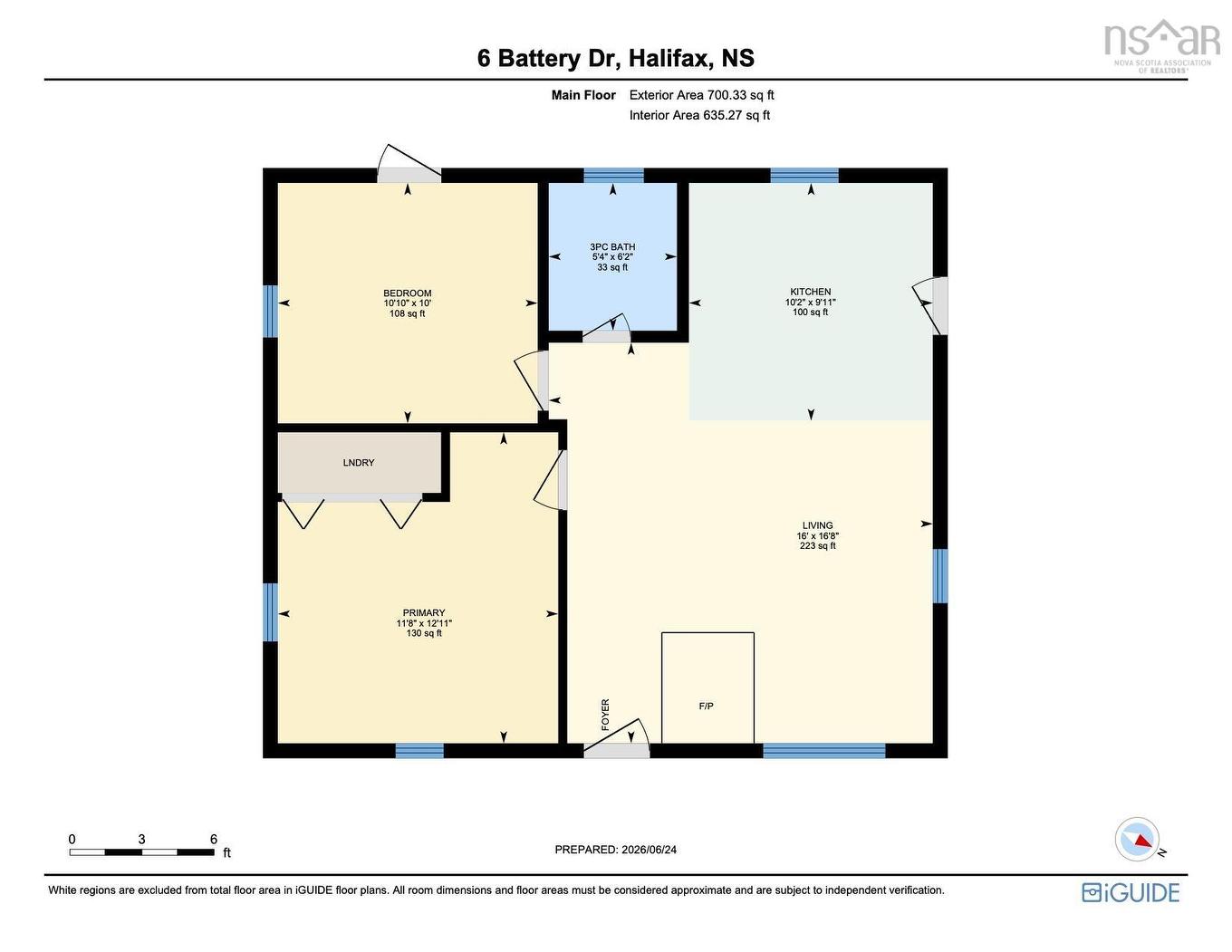 6 Battery Drive, Halifax, NS