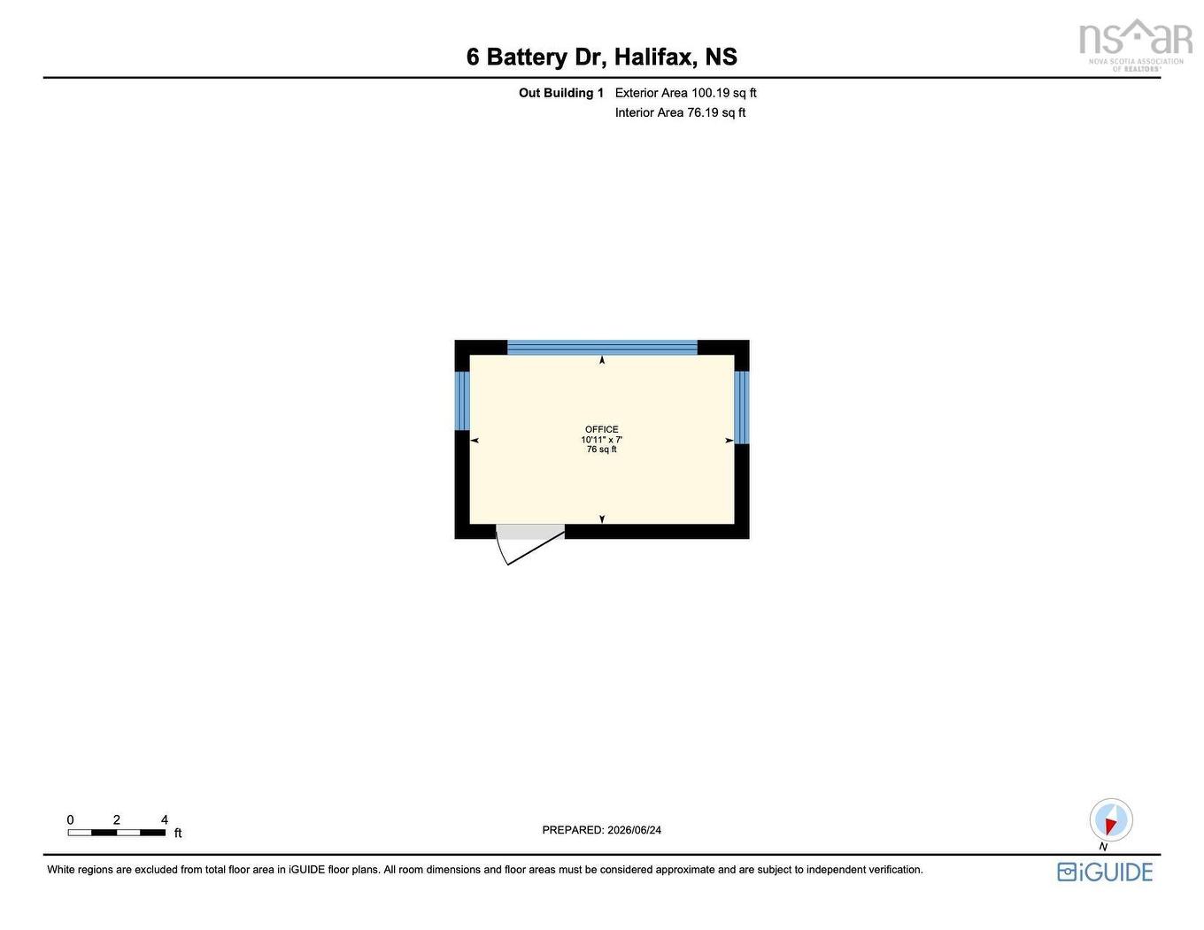 6 Battery Drive, Halifax, NS
