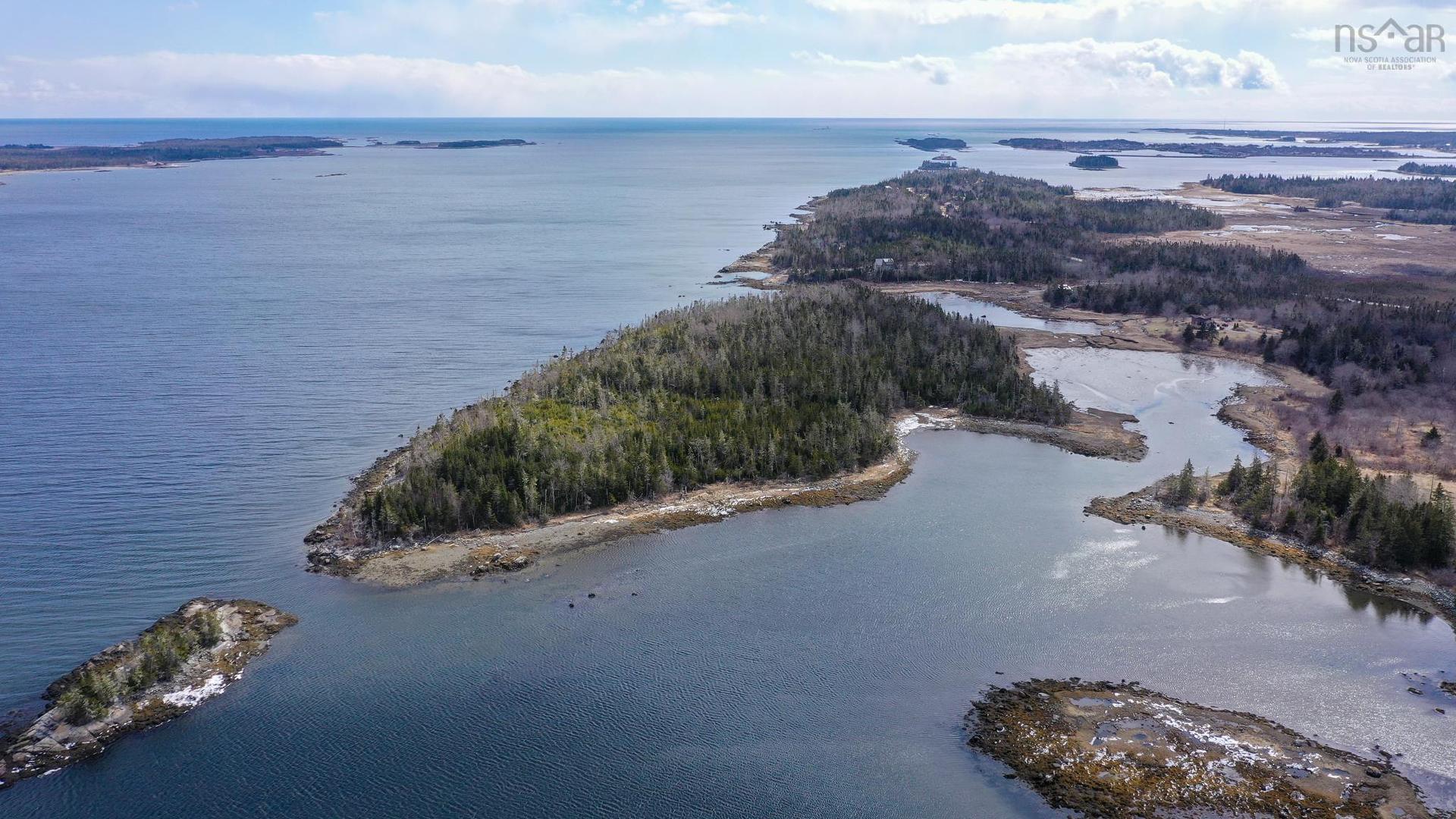 Ambers Island, Osborne Harbour, NS