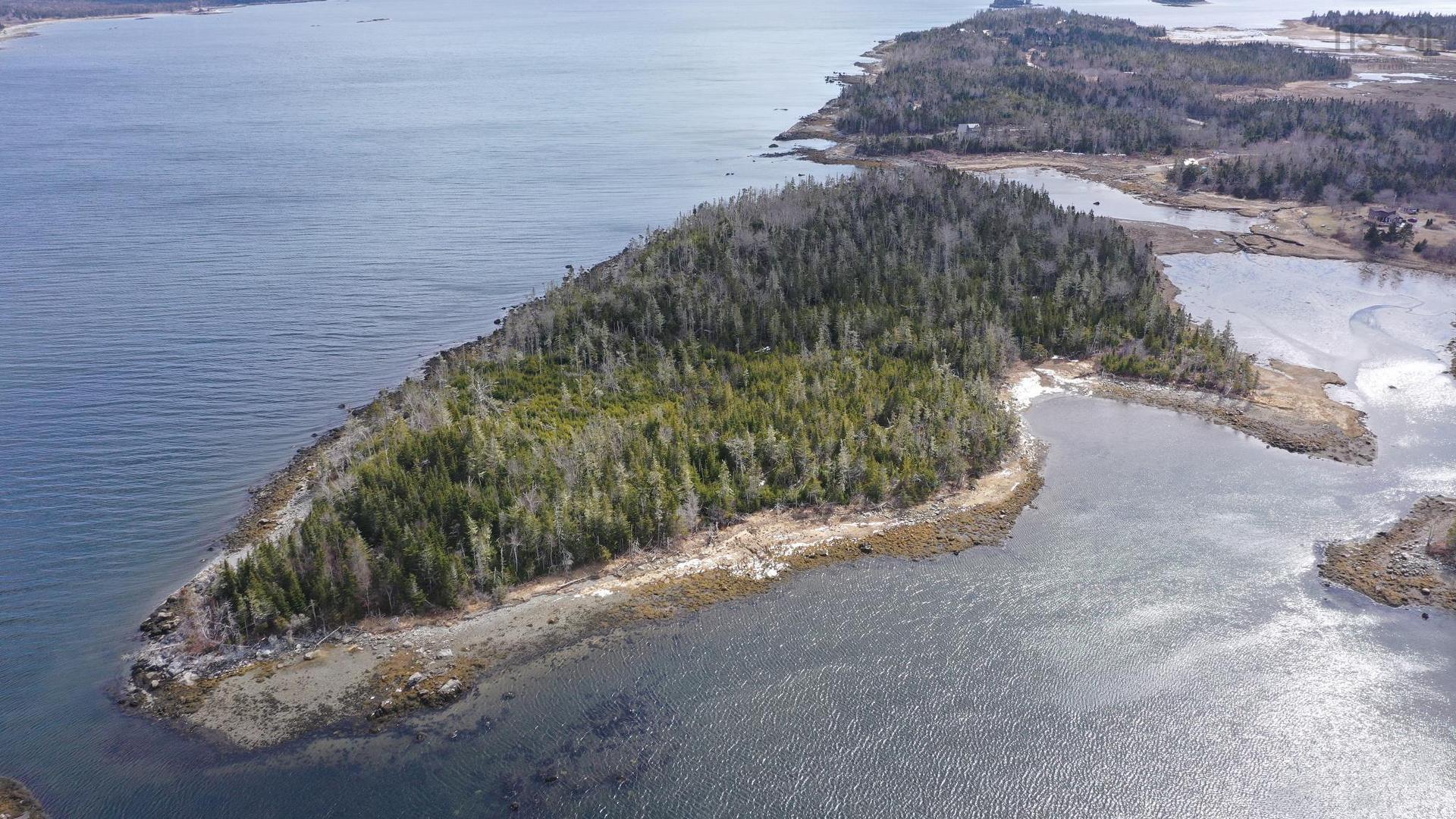 Ambers Island, Osborne Harbour, NS