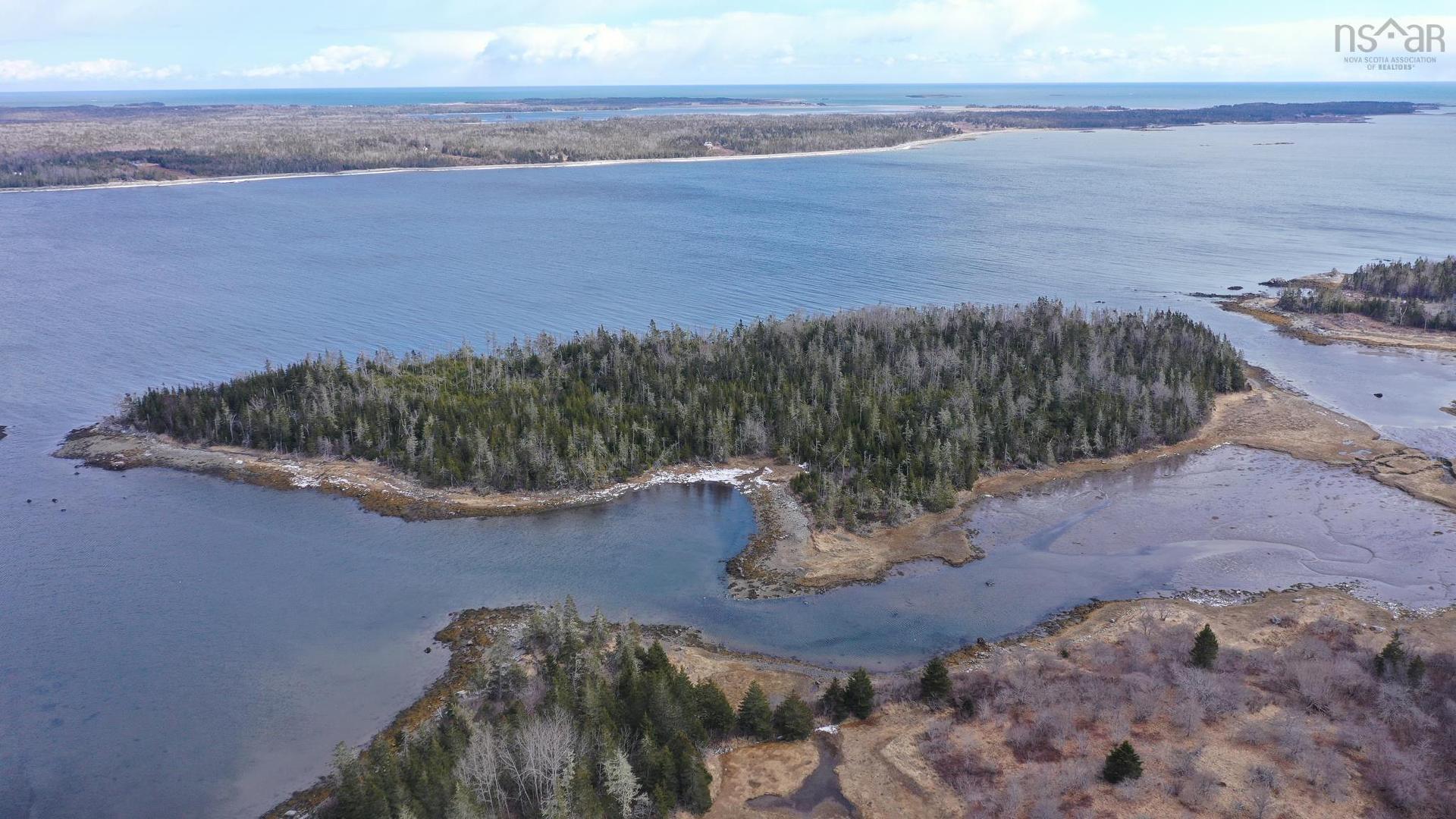Ambers Island, Osborne Harbour, NS
