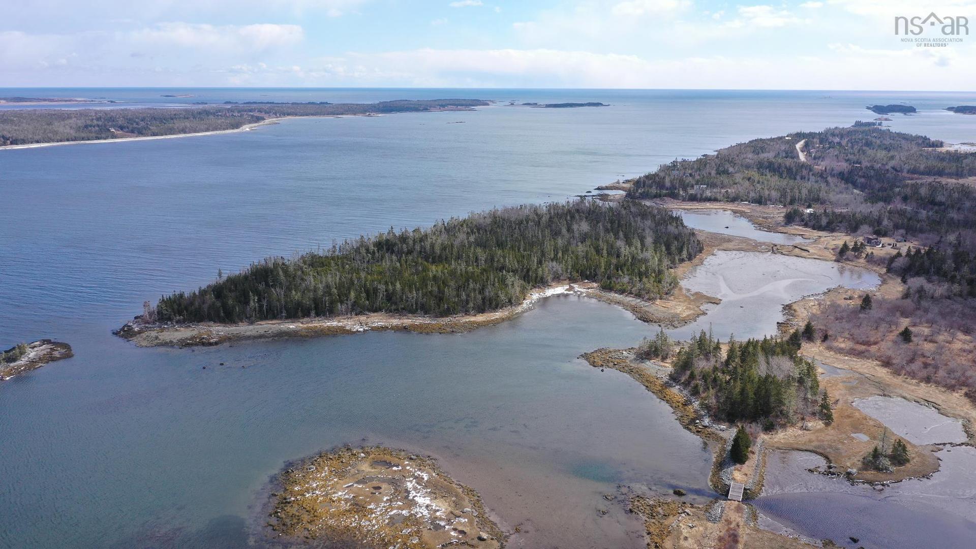 Ambers Island, Osborne Harbour, NS