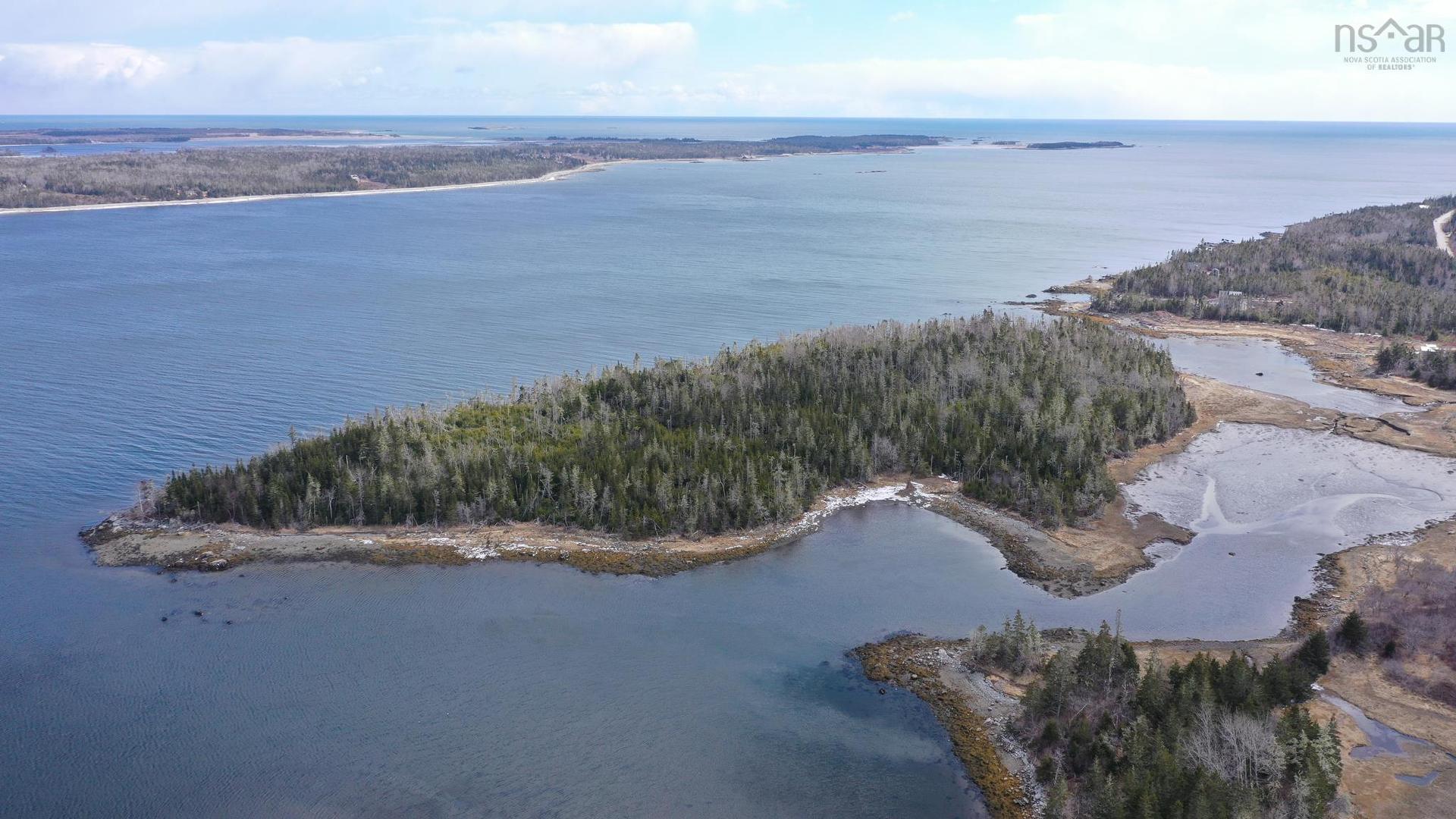 Ambers Island, Osborne Harbour, NS