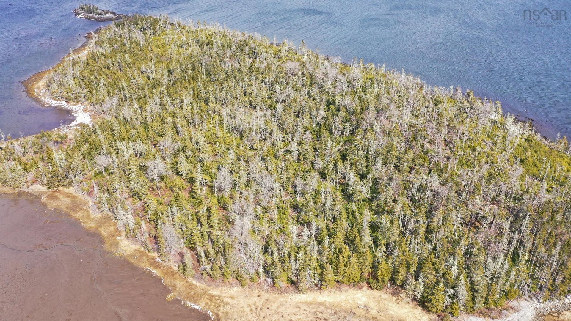 Ambers Island, Osborne Harbour, NS