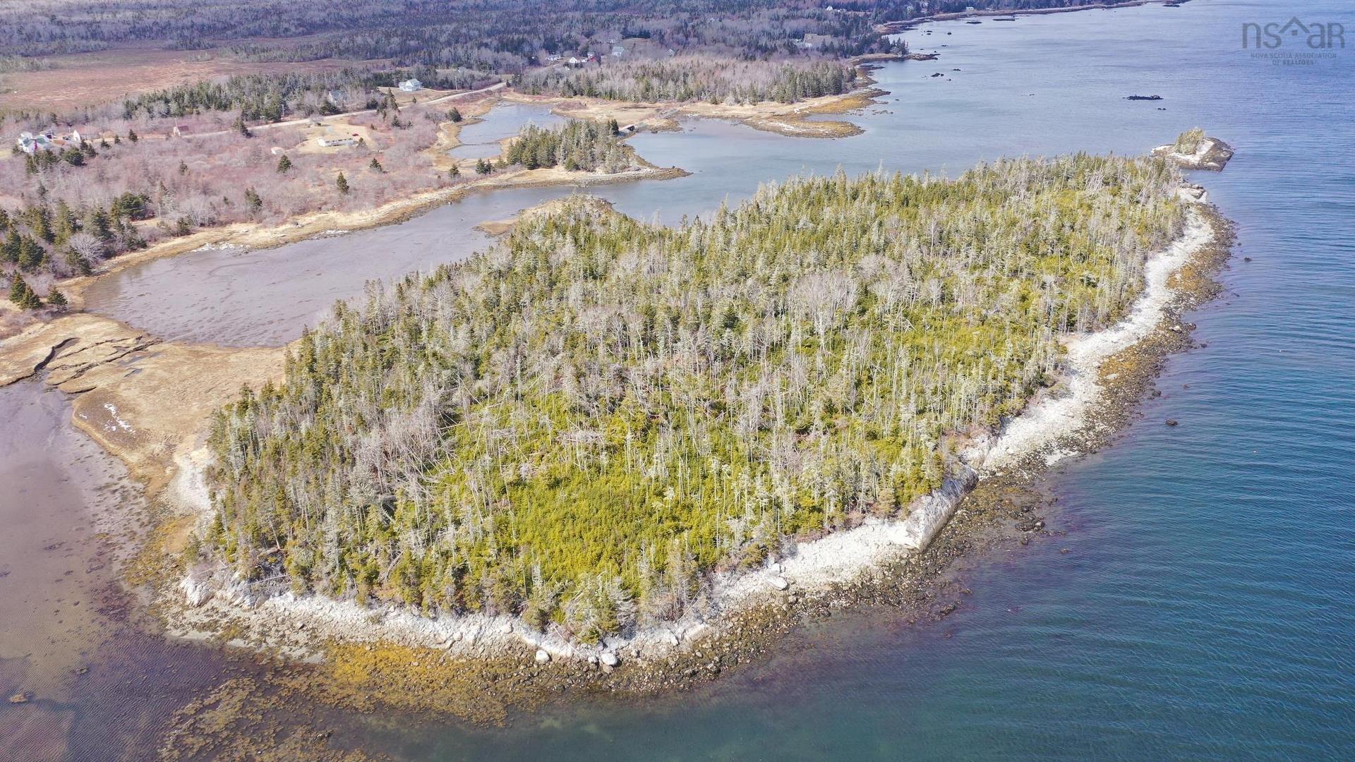 Ambers Island, Osborne Harbour, NS