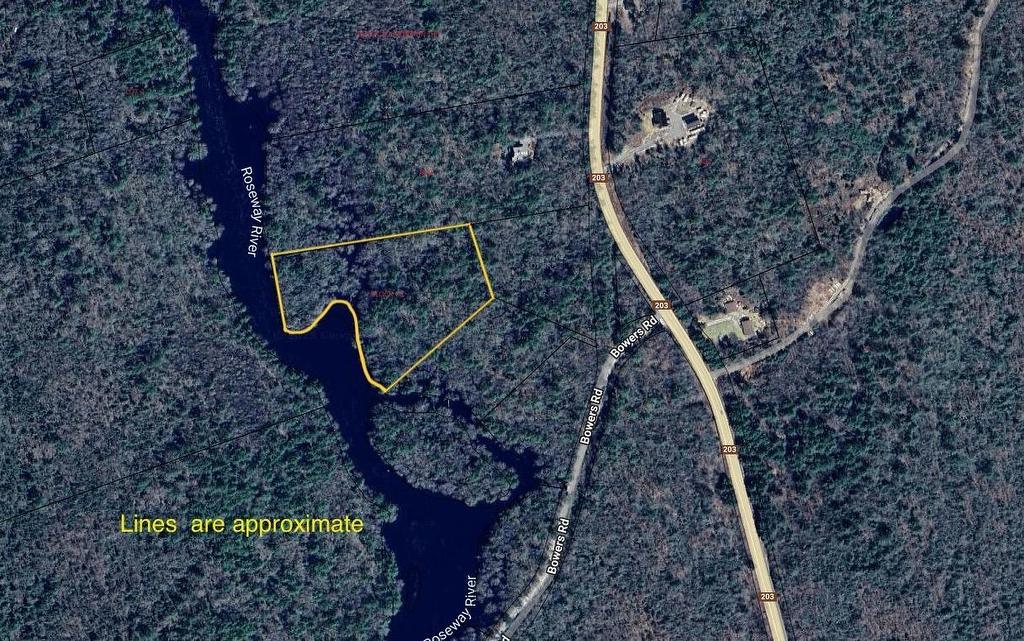 Br-2 Bowers Road, Lower Ohio, NS