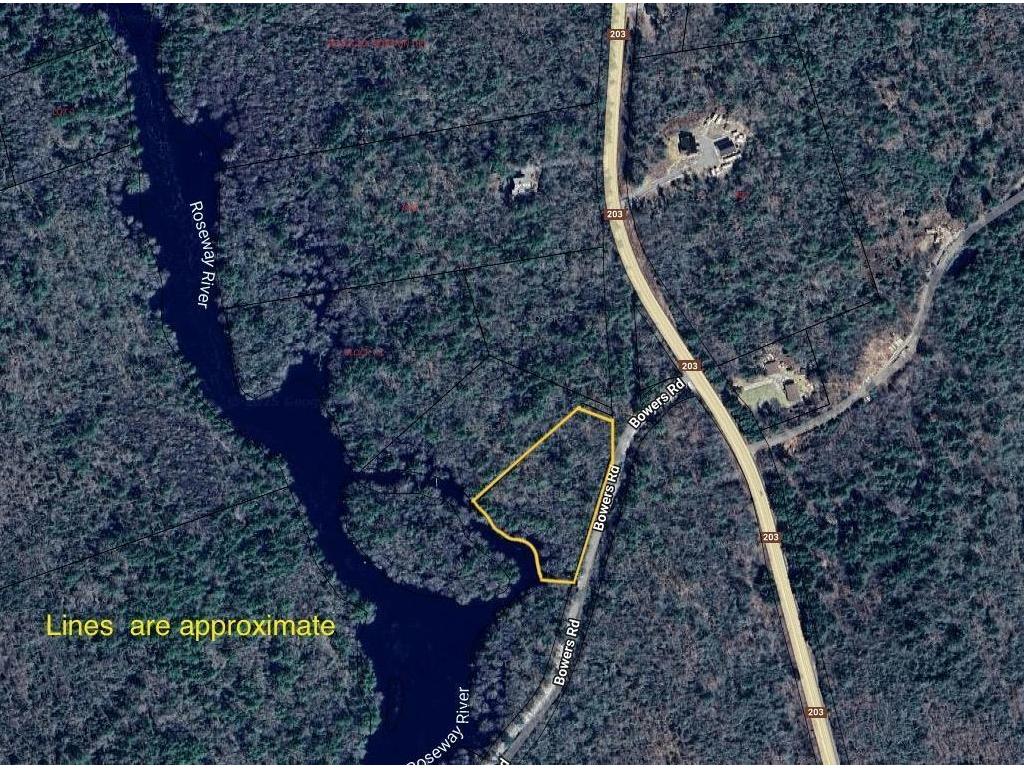 Br-4 Bowers Road, Lower Ohio, NS