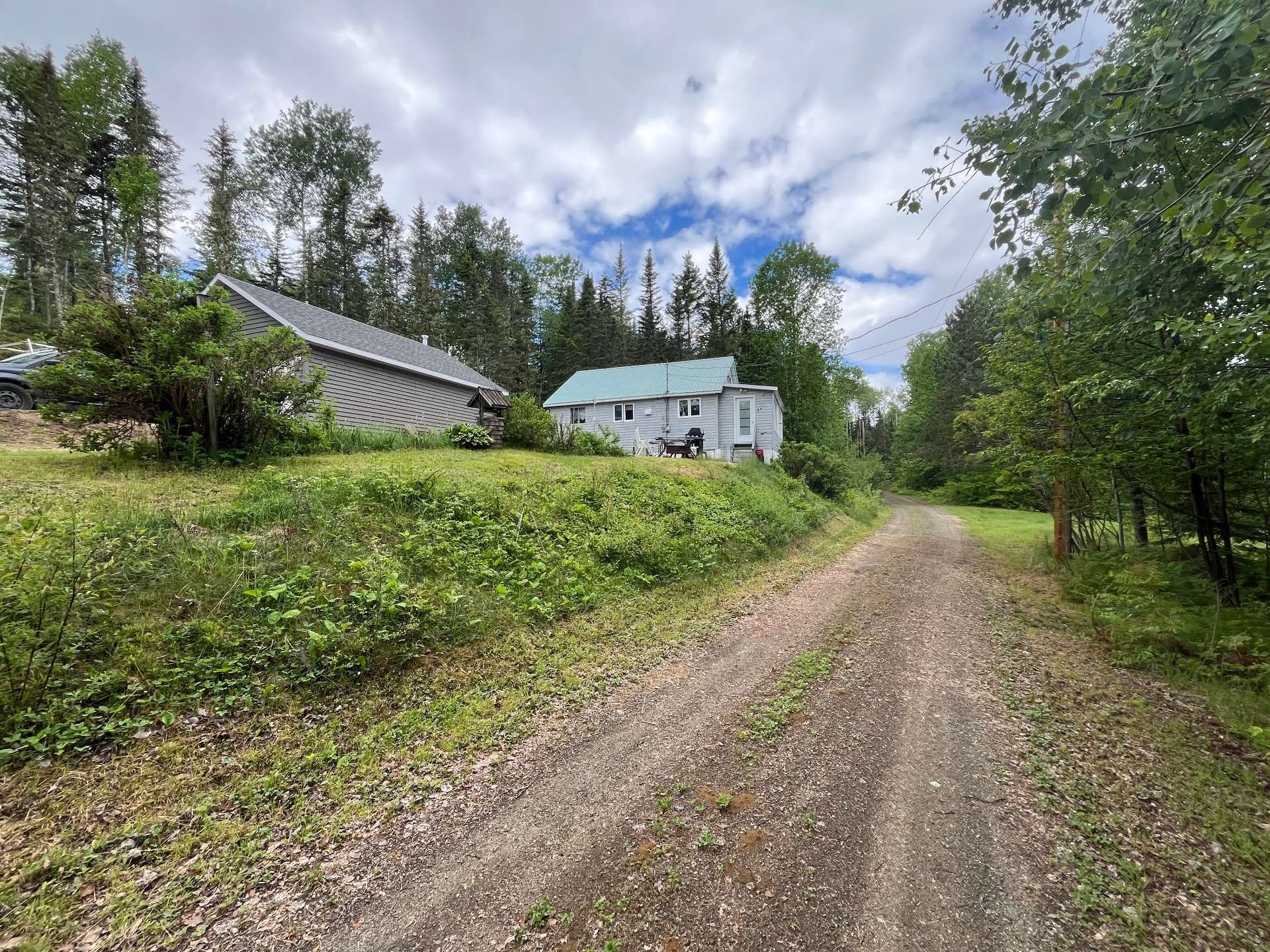 Overall view - 3 Ch. Du Roc, Saint-Aimé-Des-Lacs, QC