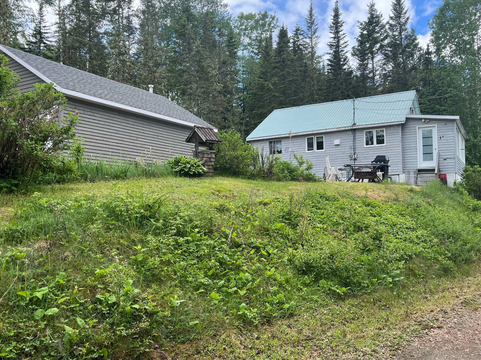 Overall view - 3 Ch. Du Roc, Saint-Aimé-Des-Lacs, QC