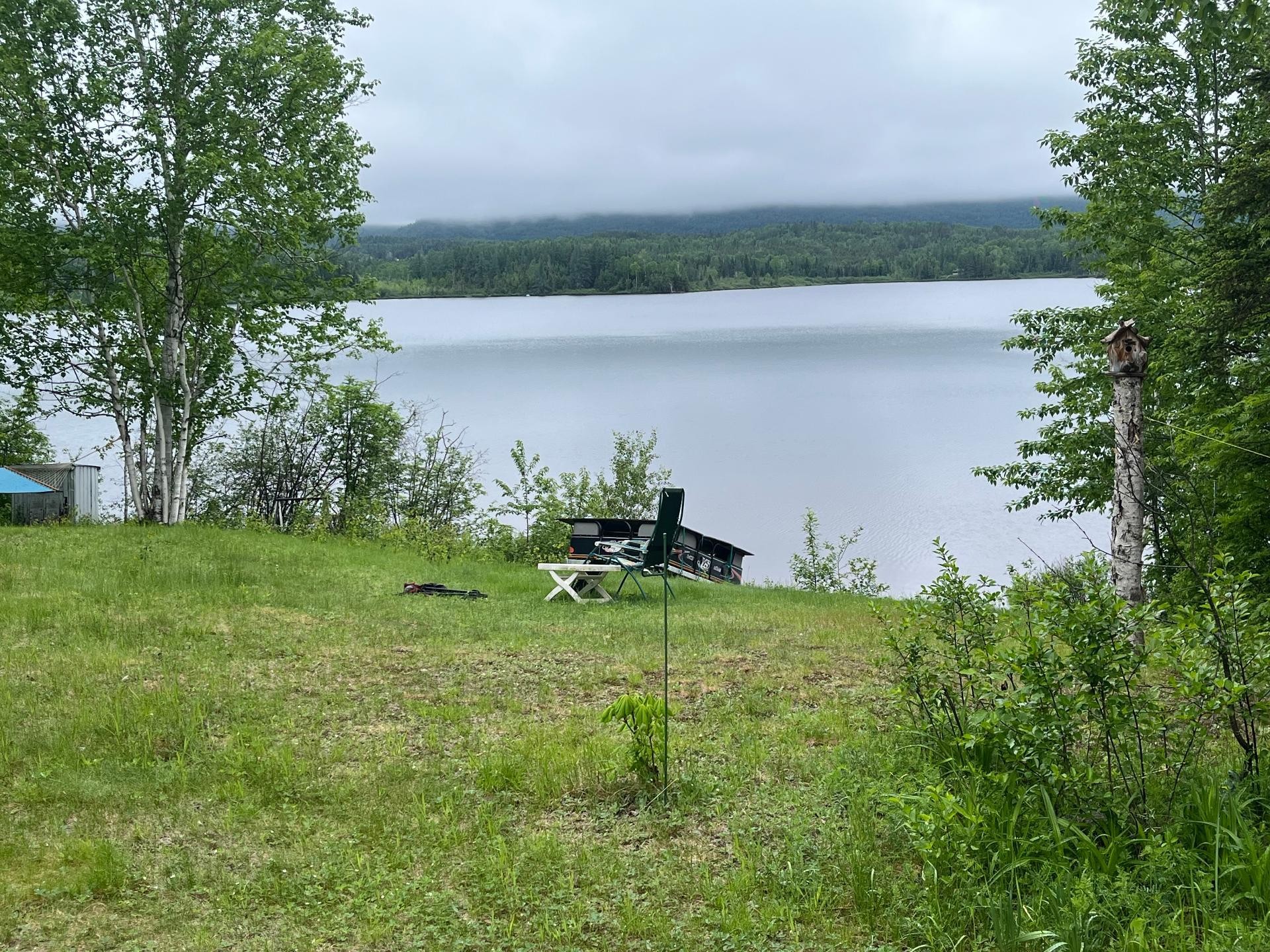Water view - 3 Ch. Du Roc, Saint-Aimé-Des-Lacs, QC
