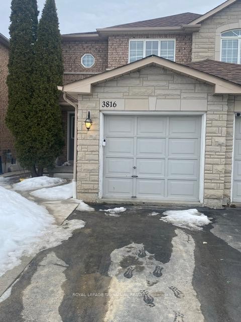 3816 Foxborough Trail, Mississauga, ON