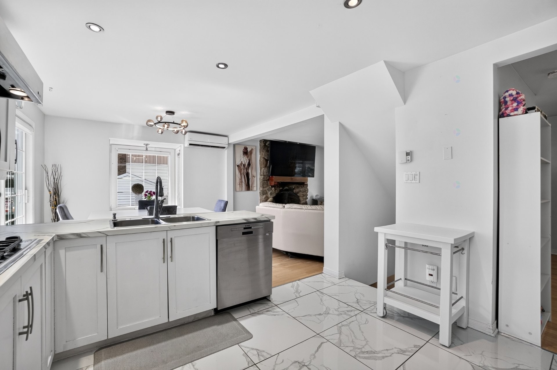 Kitchen - 422 Rue St-Laurent, Saint-Eustache, QC