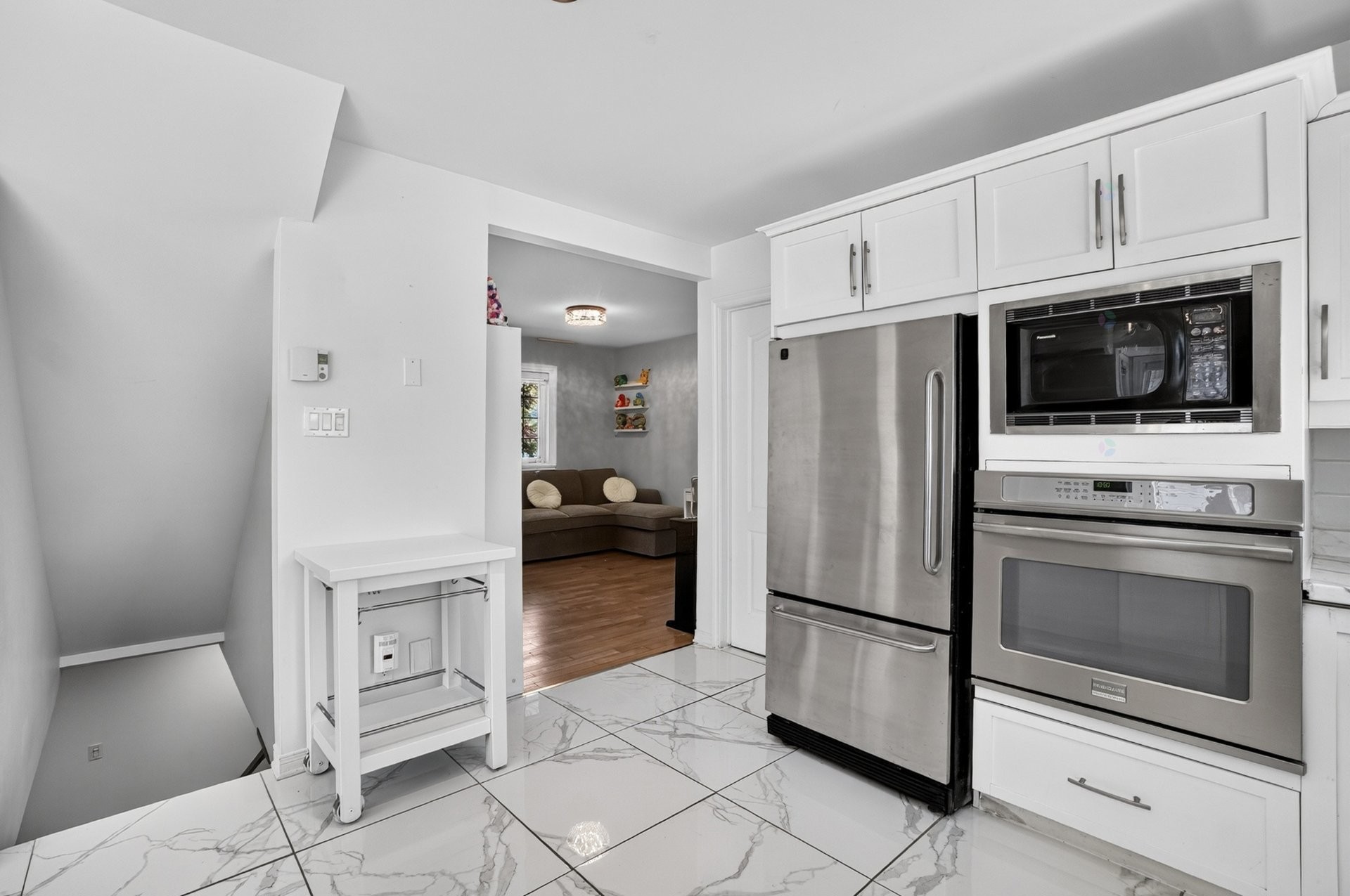 Kitchen - 422 Rue St-Laurent, Saint-Eustache, QC
