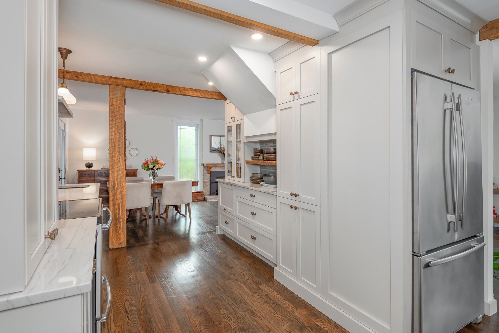 Kitchen - 117 Av. St-Andrew, Beaconsfield, QC