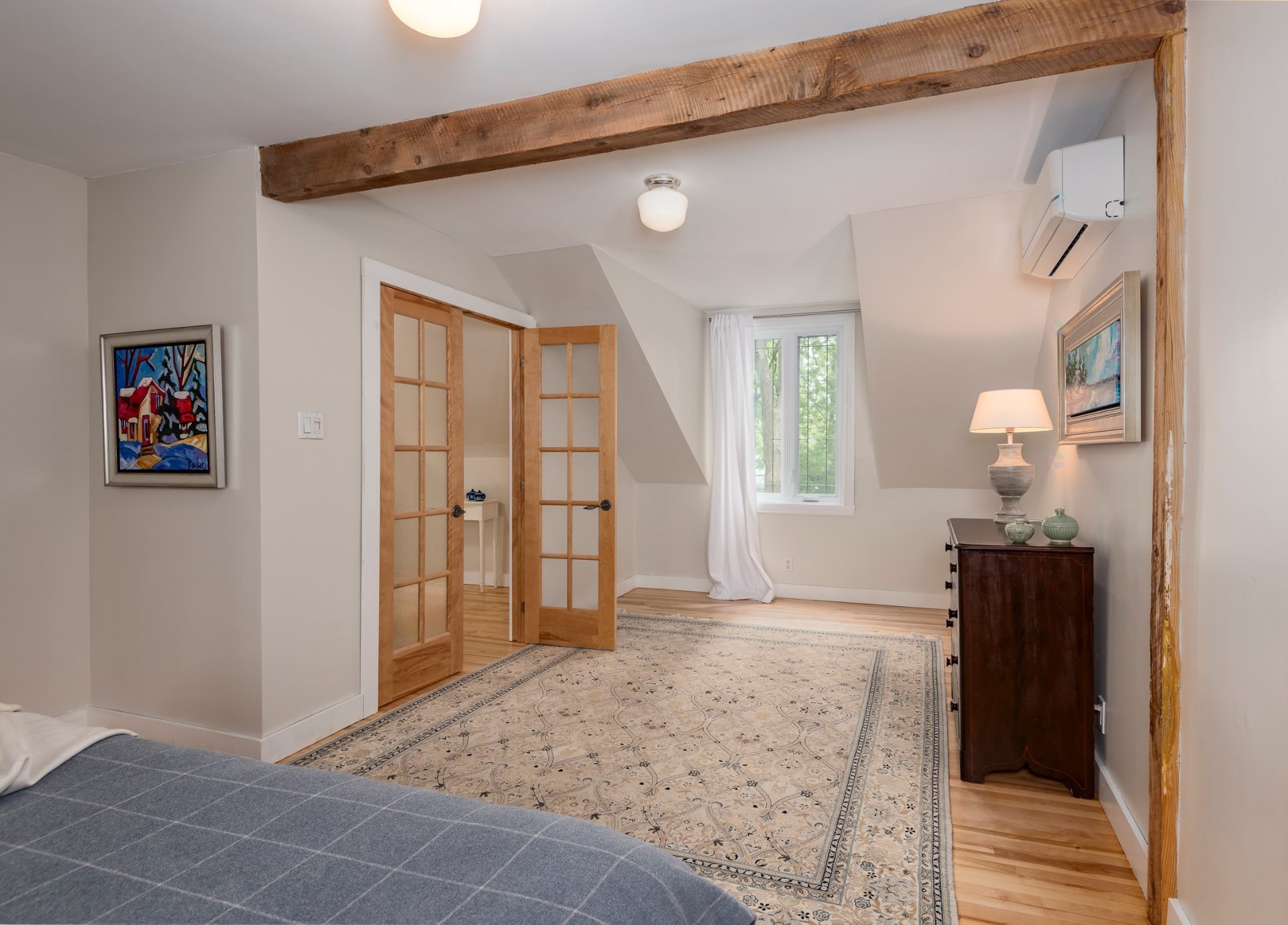 Master Bedroom - 117 Av. St-Andrew, Beaconsfield, QC