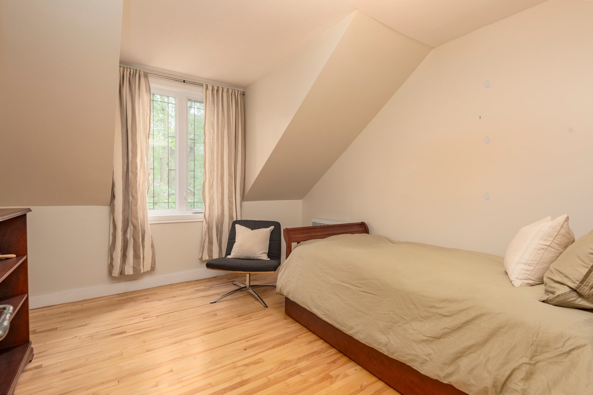 Bedroom - 117 Av. St-Andrew, Beaconsfield, QC