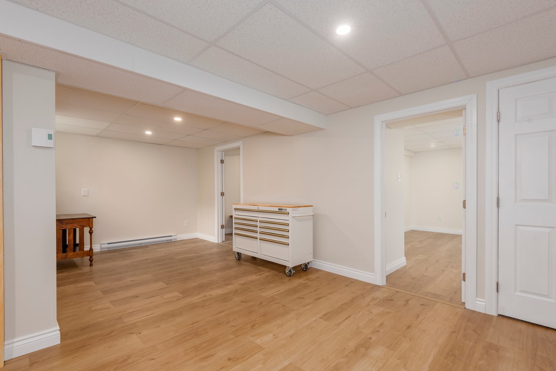 Family Room - 117 Av. St-Andrew, Beaconsfield, QC