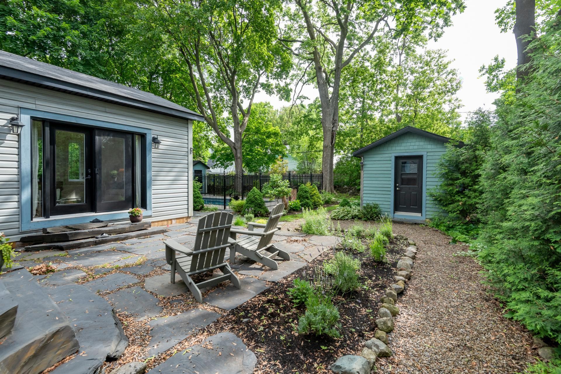 Exterior - 117 Av. St-Andrew, Beaconsfield, QC