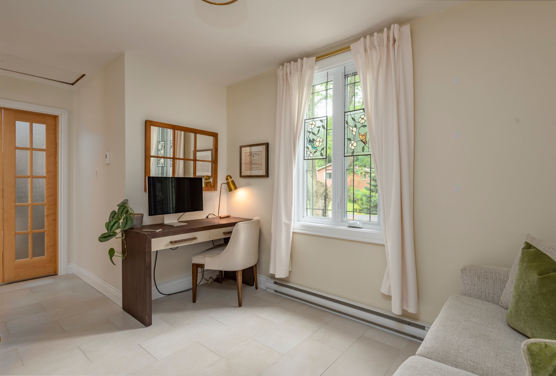 Office - 117 Av. St-Andrew, Beaconsfield, QC