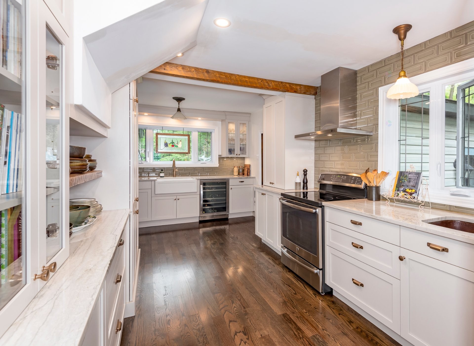 Kitchen - 117 Av. St-Andrew, Beaconsfield, QC