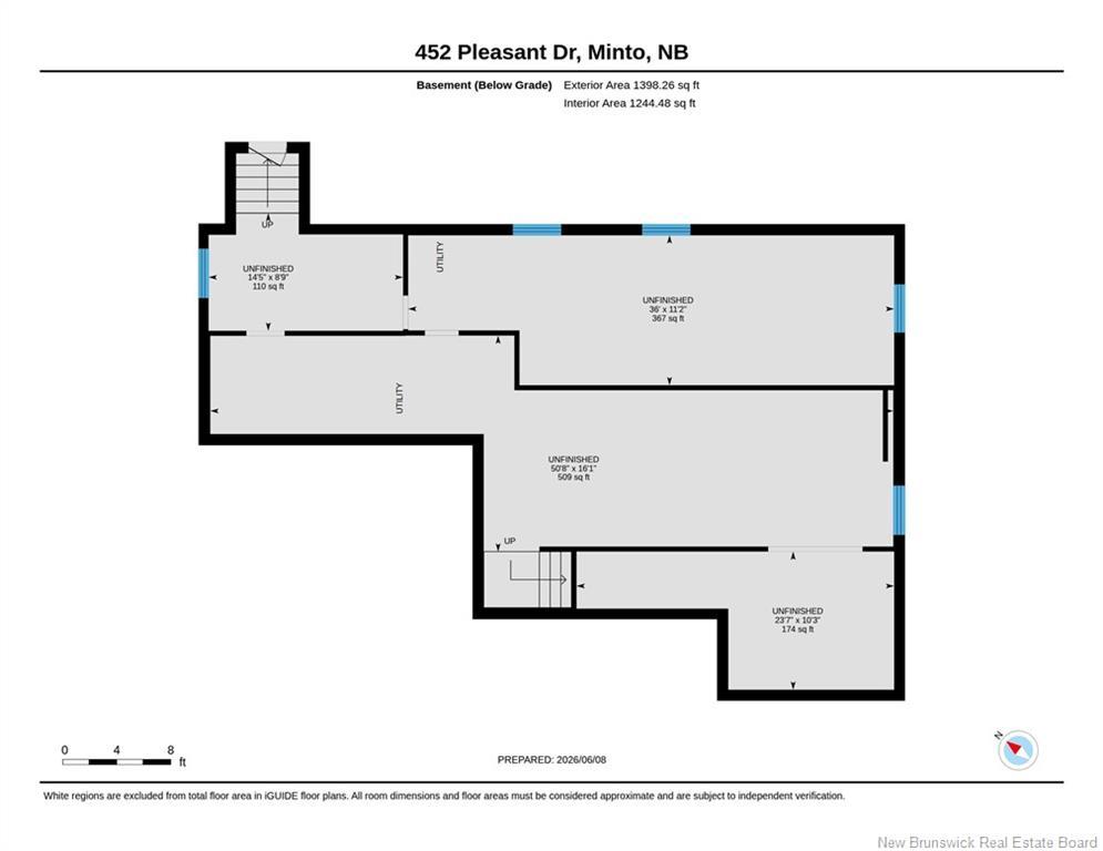 452 Pleasant Dr, Minto, NB