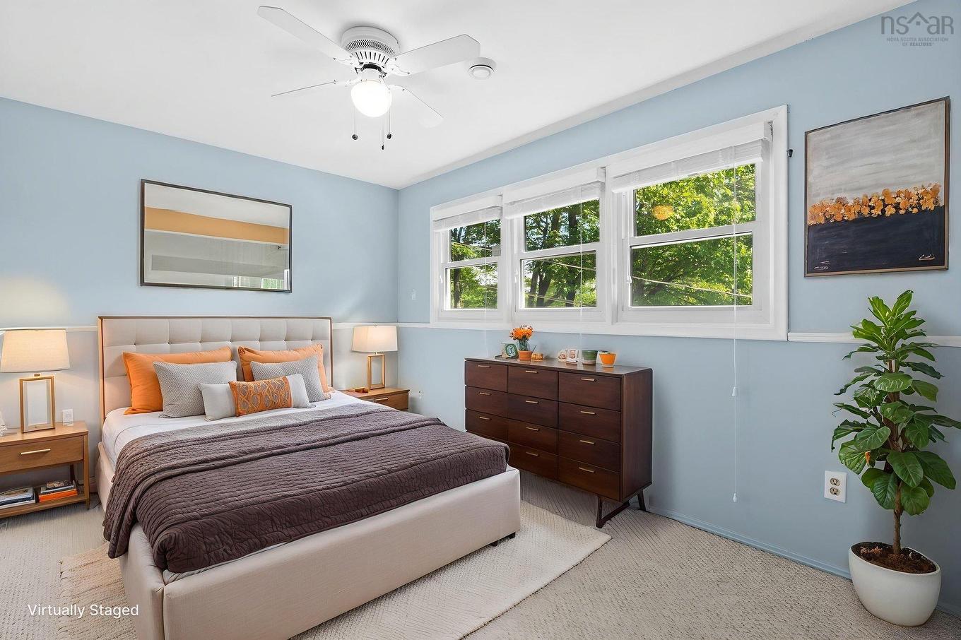 10 Plymouth Street, Halifax, NS - Indoor Photo Showing Bedroom