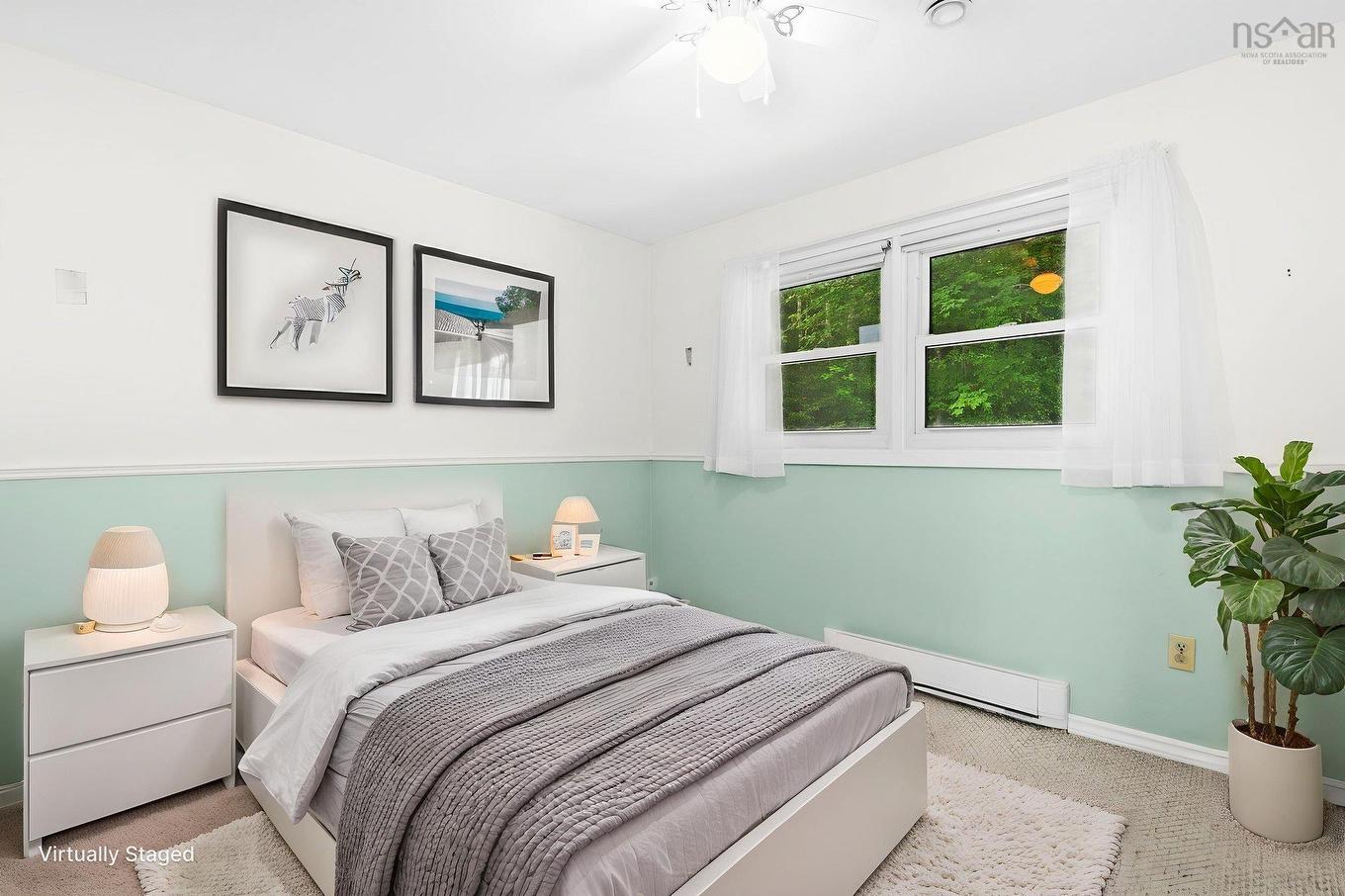 10 Plymouth Street, Halifax, NS - Indoor Photo Showing Bedroom