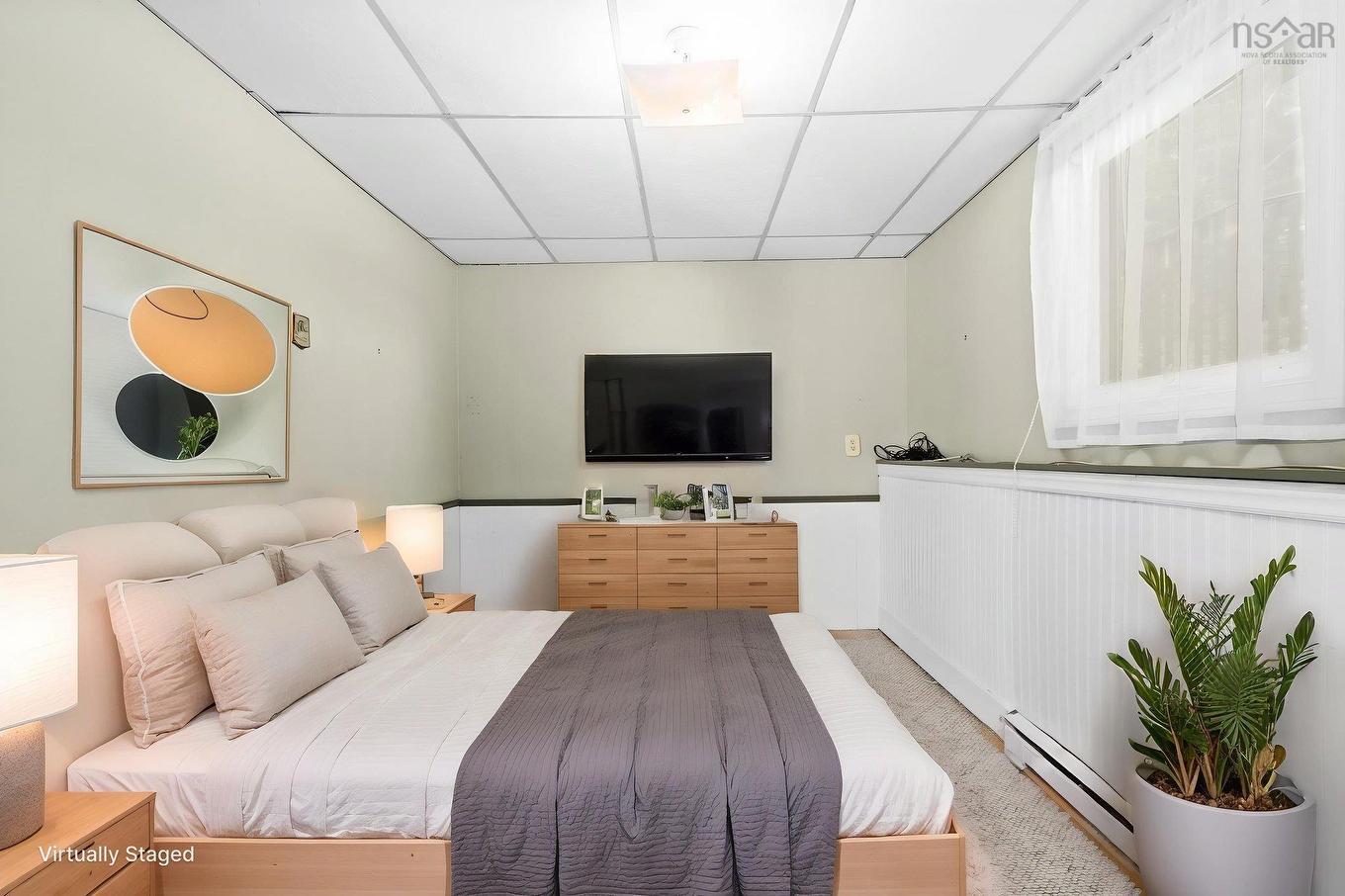 10 Plymouth Street, Halifax, NS - Indoor Photo Showing Bedroom